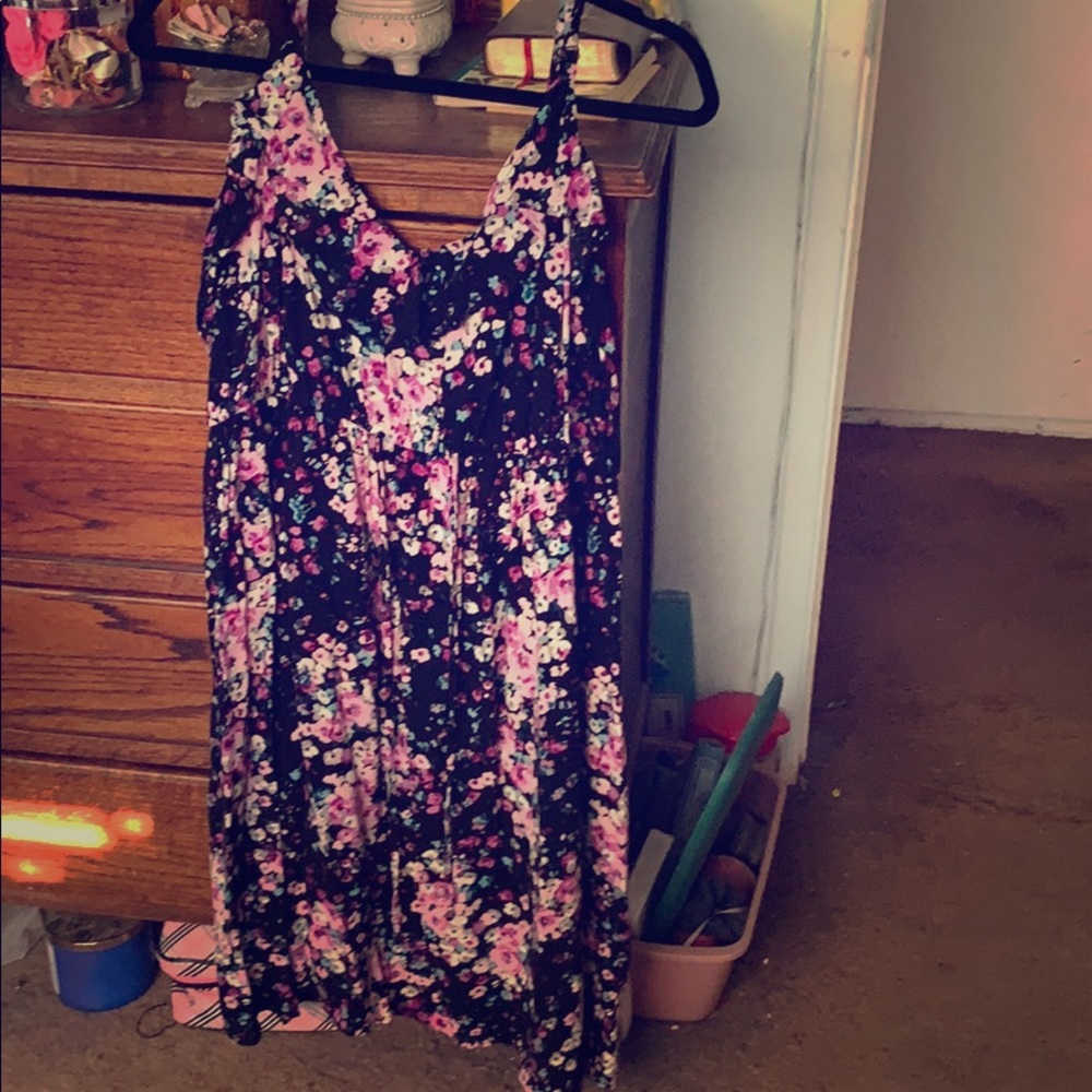 Torrid dress